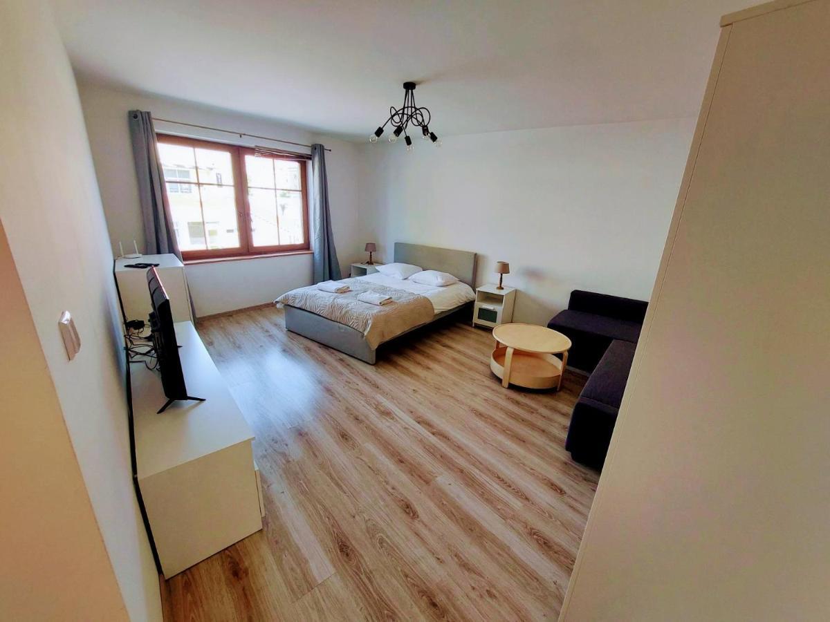 Drzewna Apartamenty-Kupiecka 66A Zielona Góra Exterior foto