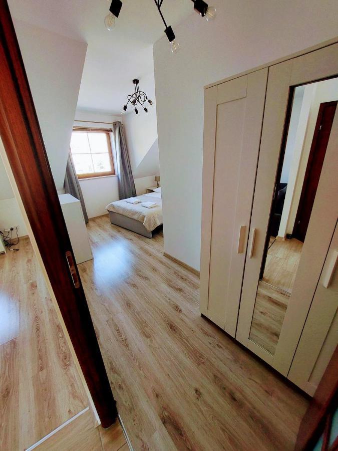 Drzewna Apartamenty-Kupiecka 66A Zielona Góra Exterior foto