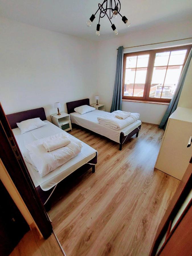Drzewna Apartamenty-Kupiecka 66A Zielona Góra Exterior foto